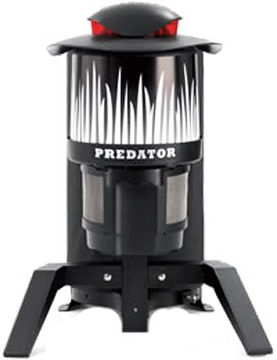 predator dynamic midge machine