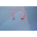 Predator Red Ignitor Button & Lead GRADE A